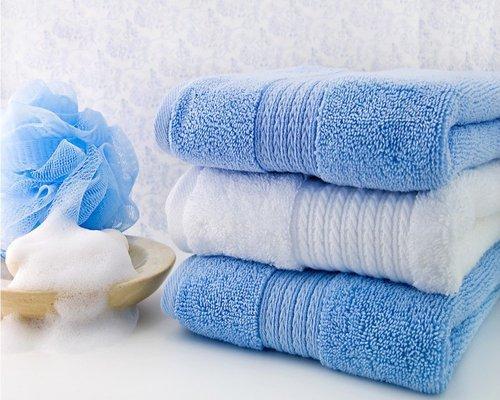 Cotton Terry Towels - White Line Textile Ltd.
